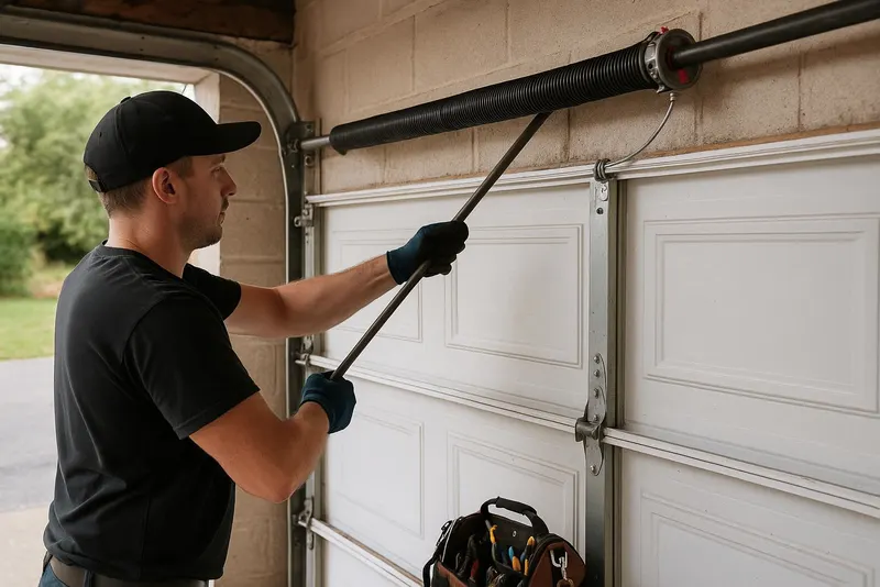 About Hamilton Garage Door Works