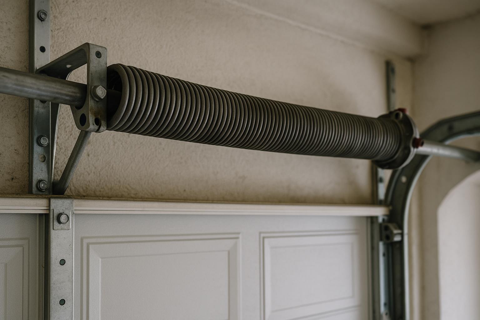 How Often Should You Replace Your Garage Door Springs?