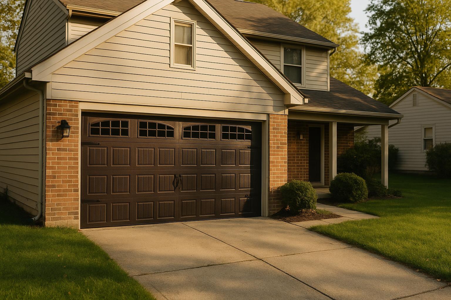 How to Choose the Right Garage Door for Your Home
