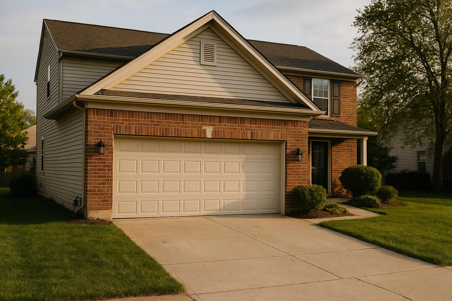 Should You Repair or Replace Your Aging Garage Door?