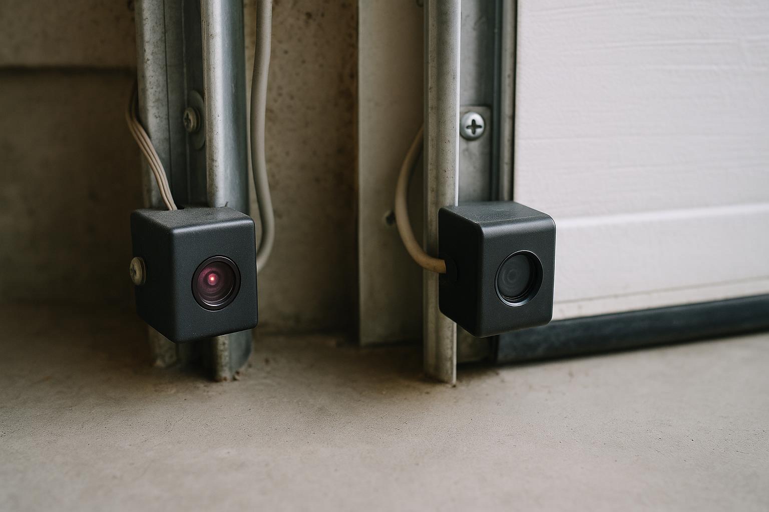 Why Your Garage Door Reverses Before Hitting the Floor