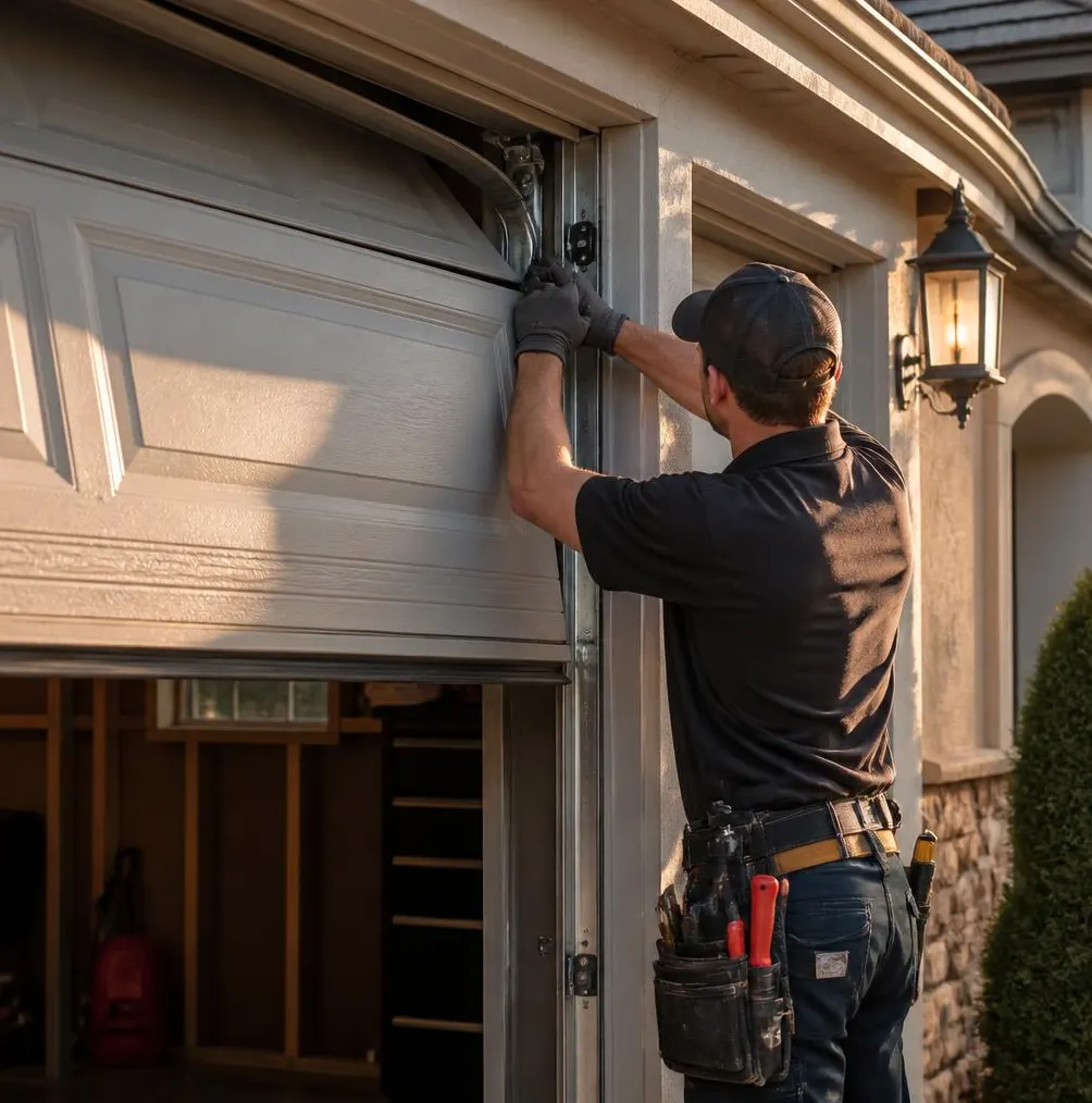 Garage Door in Hamilton