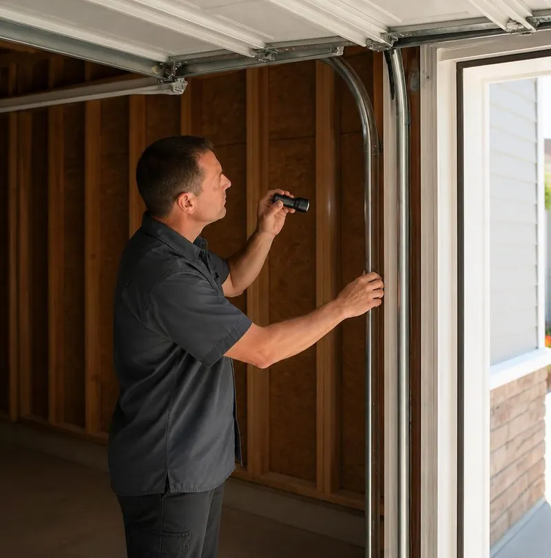 Garage Door Repair in Hamilton